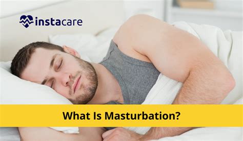 masturbation